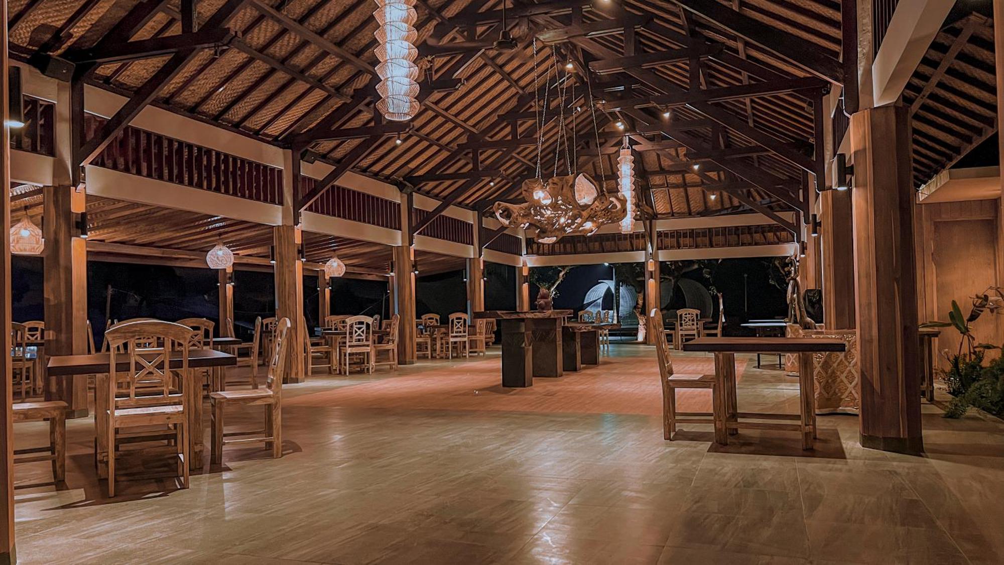 Lovina Haven Boutique Resort エクステリア 写真