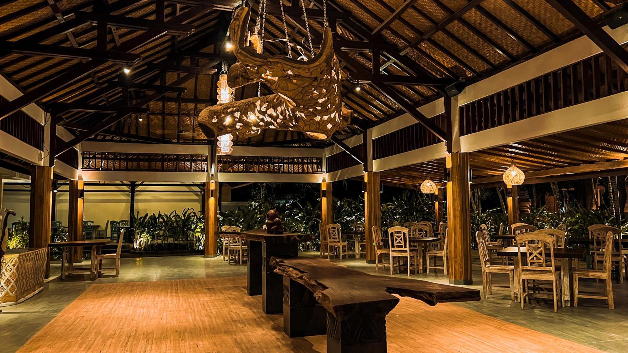 Lovina Haven Boutique Resort エクステリア 写真