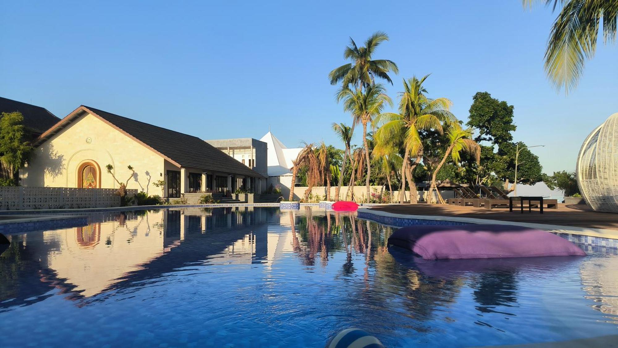 Lovina Haven Boutique Resort エクステリア 写真