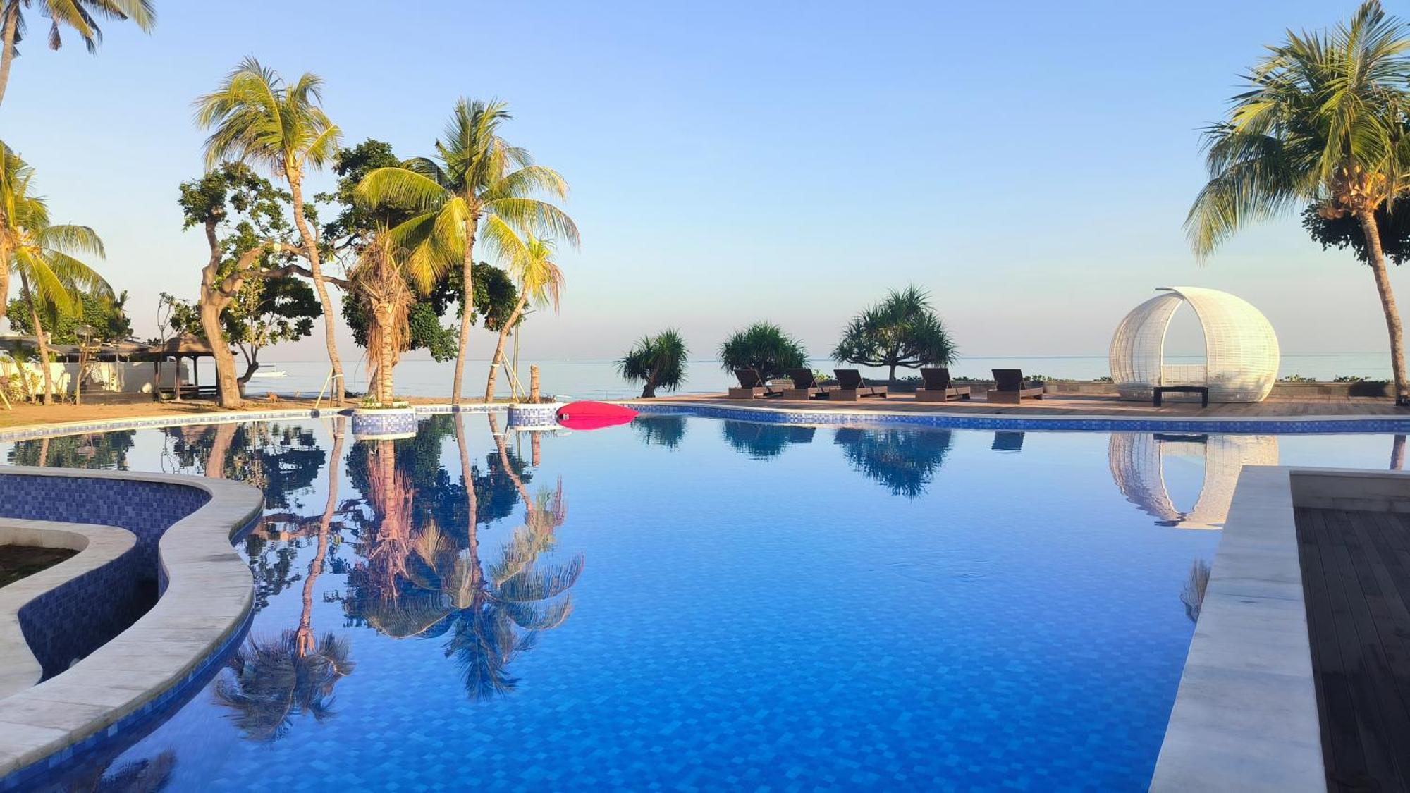 Lovina Haven Boutique Resort エクステリア 写真