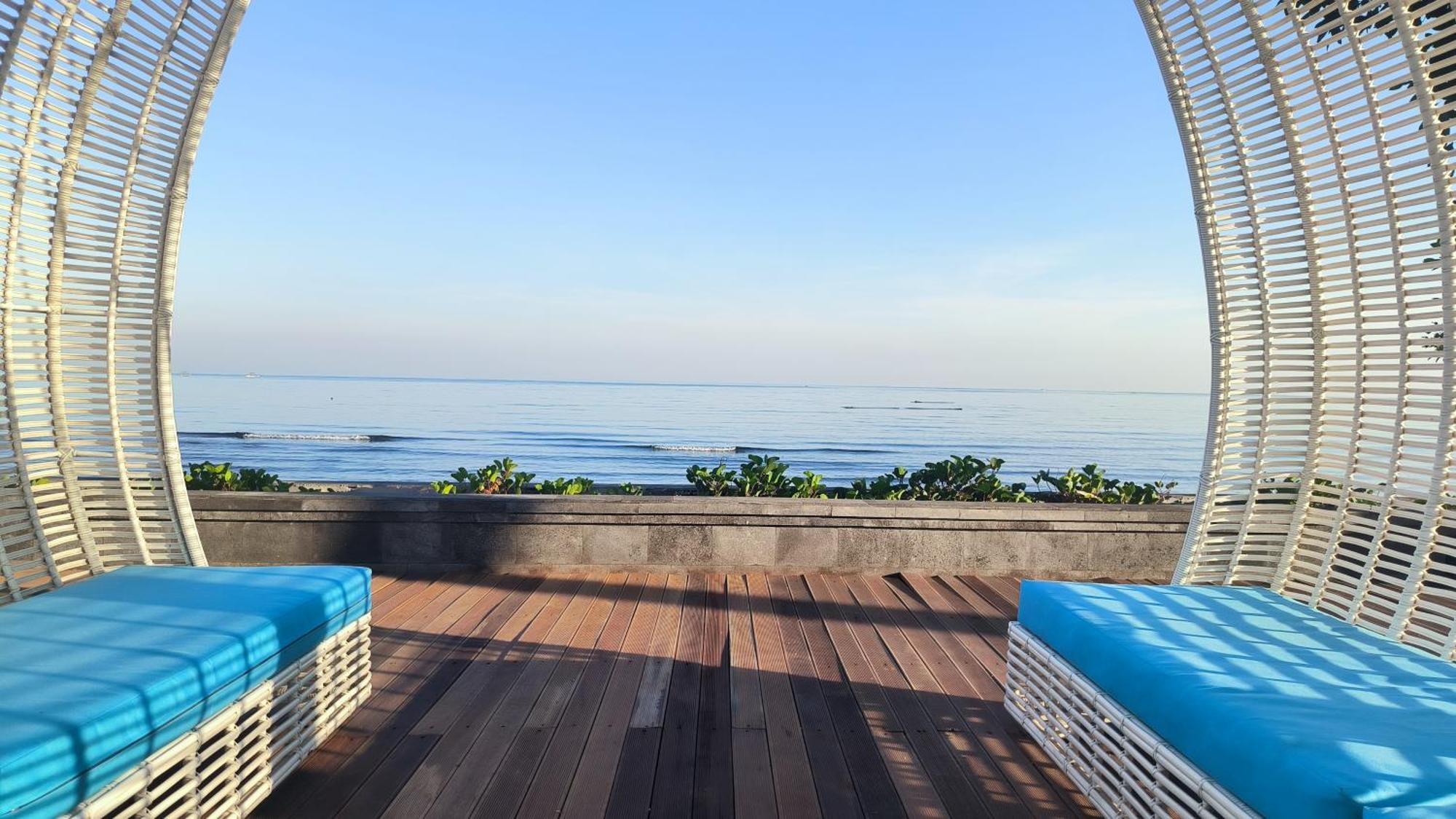 Lovina Haven Boutique Resort エクステリア 写真