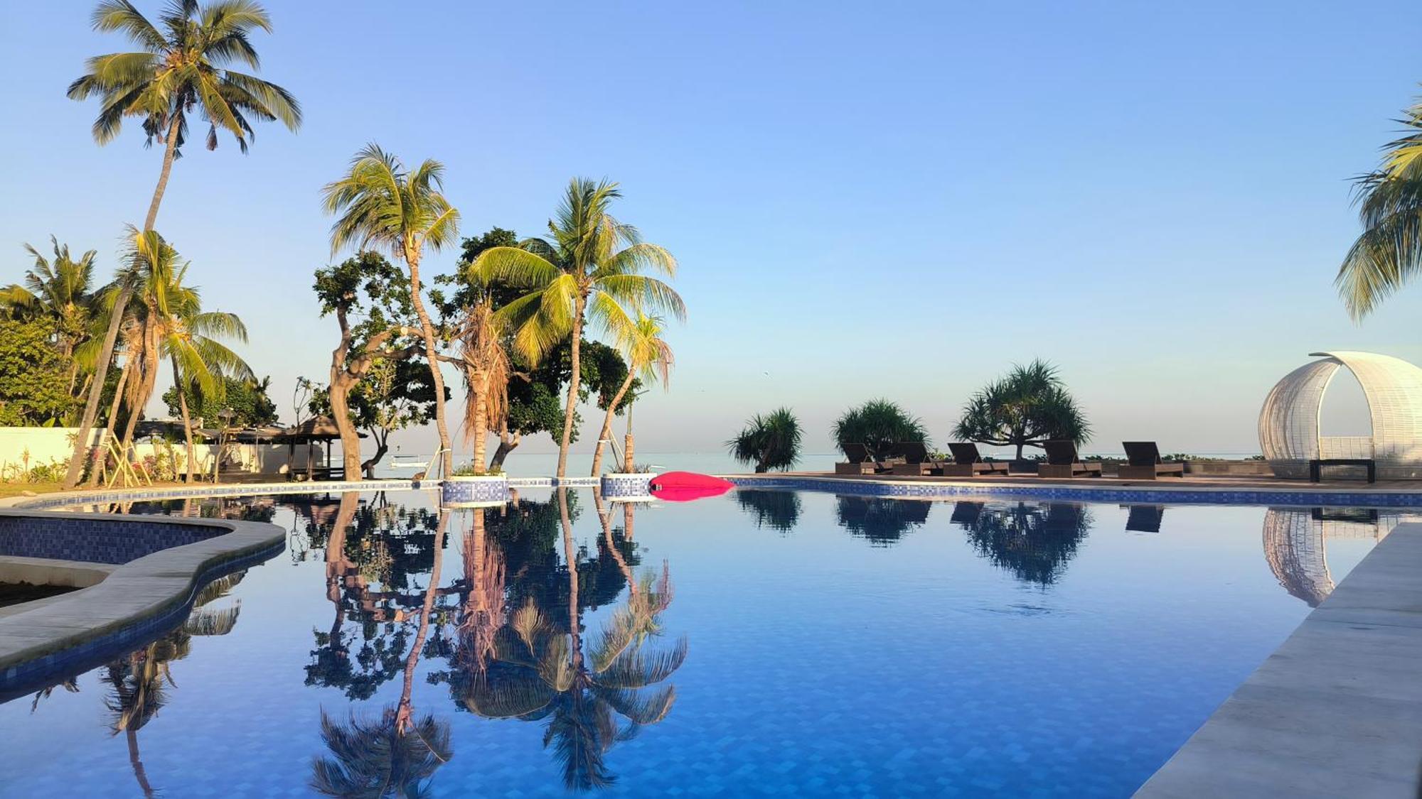 Lovina Haven Boutique Resort エクステリア 写真