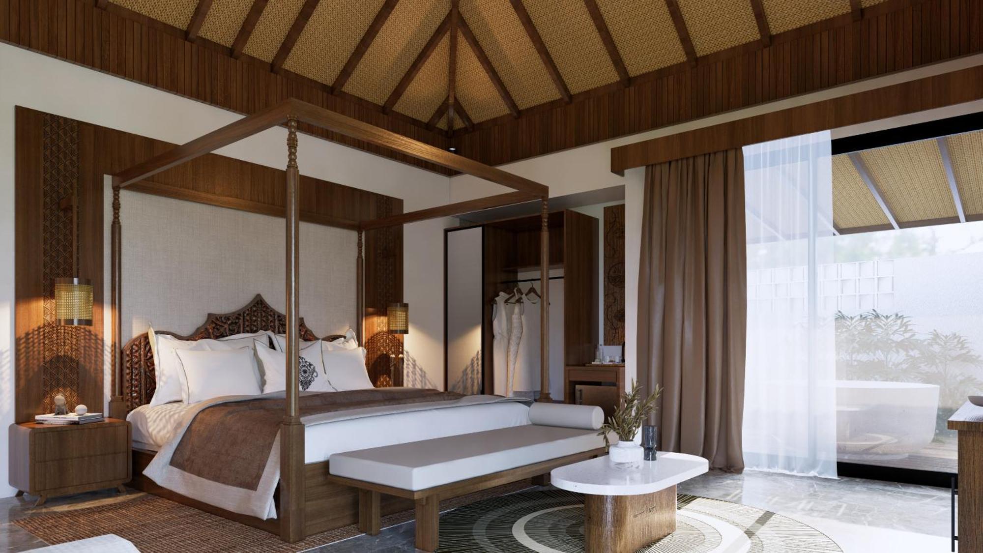 Lovina Haven Boutique Resort エクステリア 写真