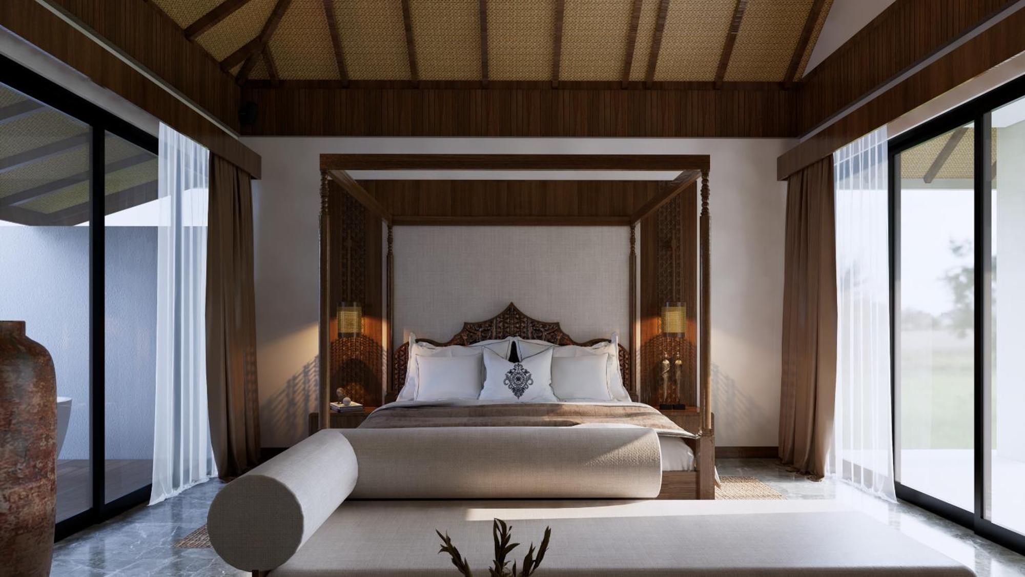 Lovina Haven Boutique Resort エクステリア 写真