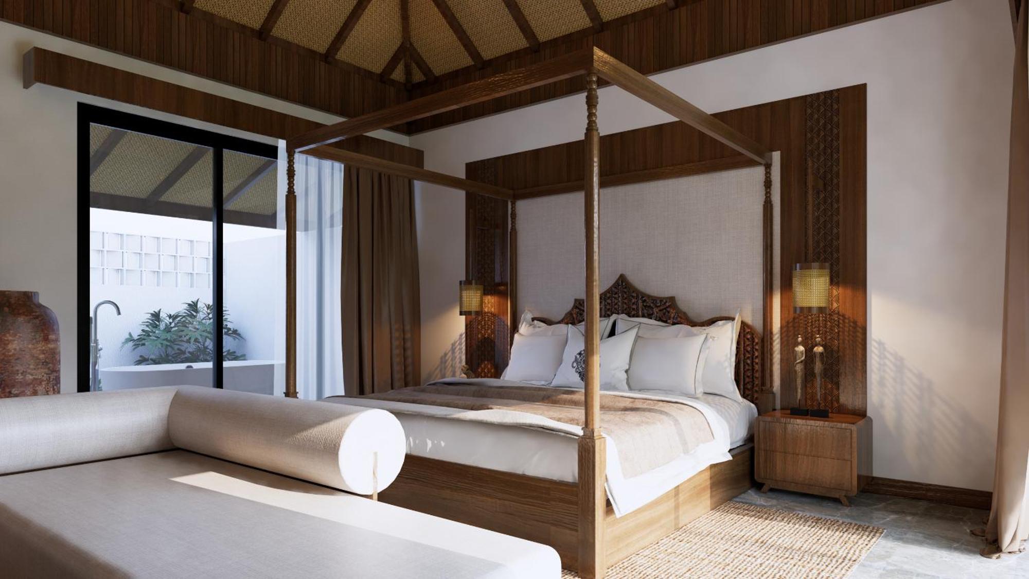 Lovina Haven Boutique Resort エクステリア 写真