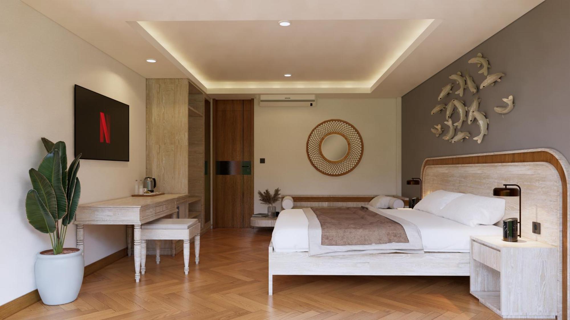 Lovina Haven Boutique Resort エクステリア 写真