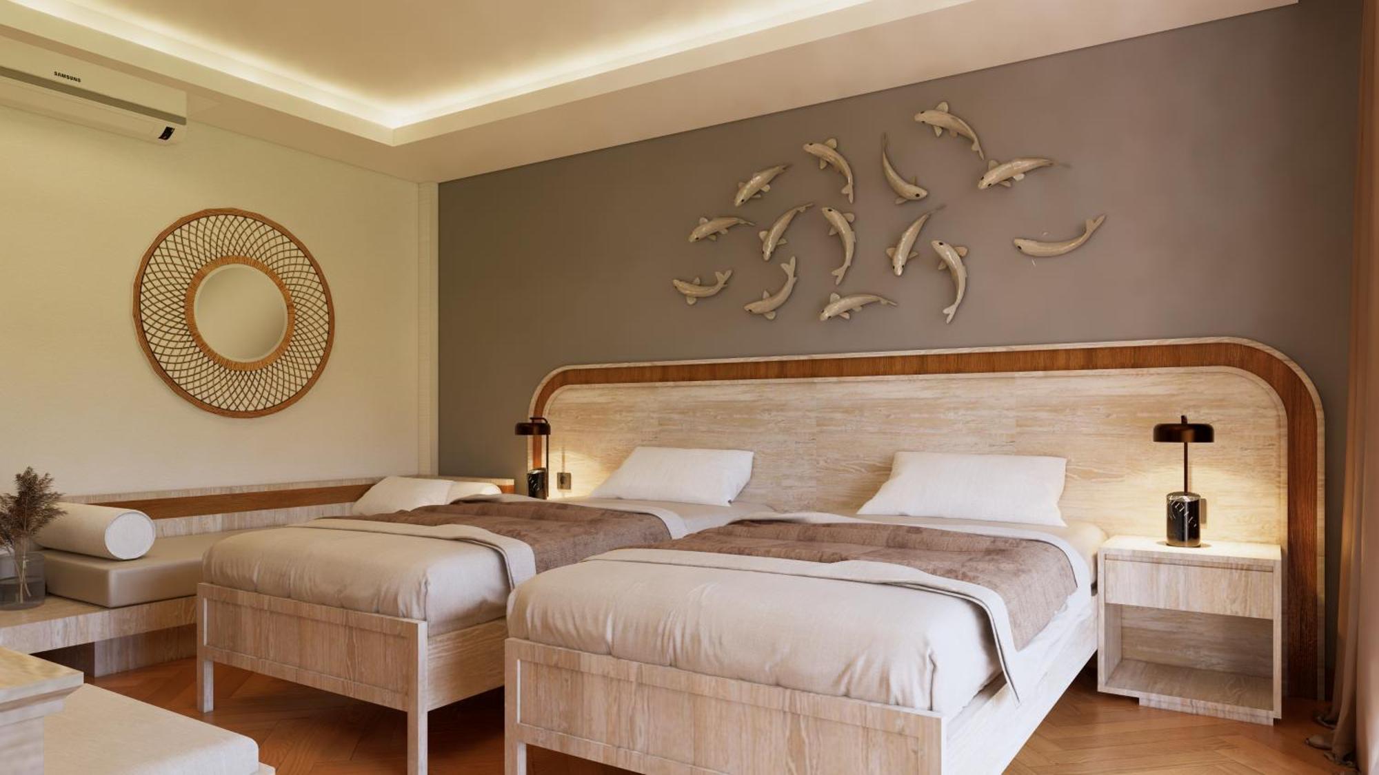 Lovina Haven Boutique Resort エクステリア 写真