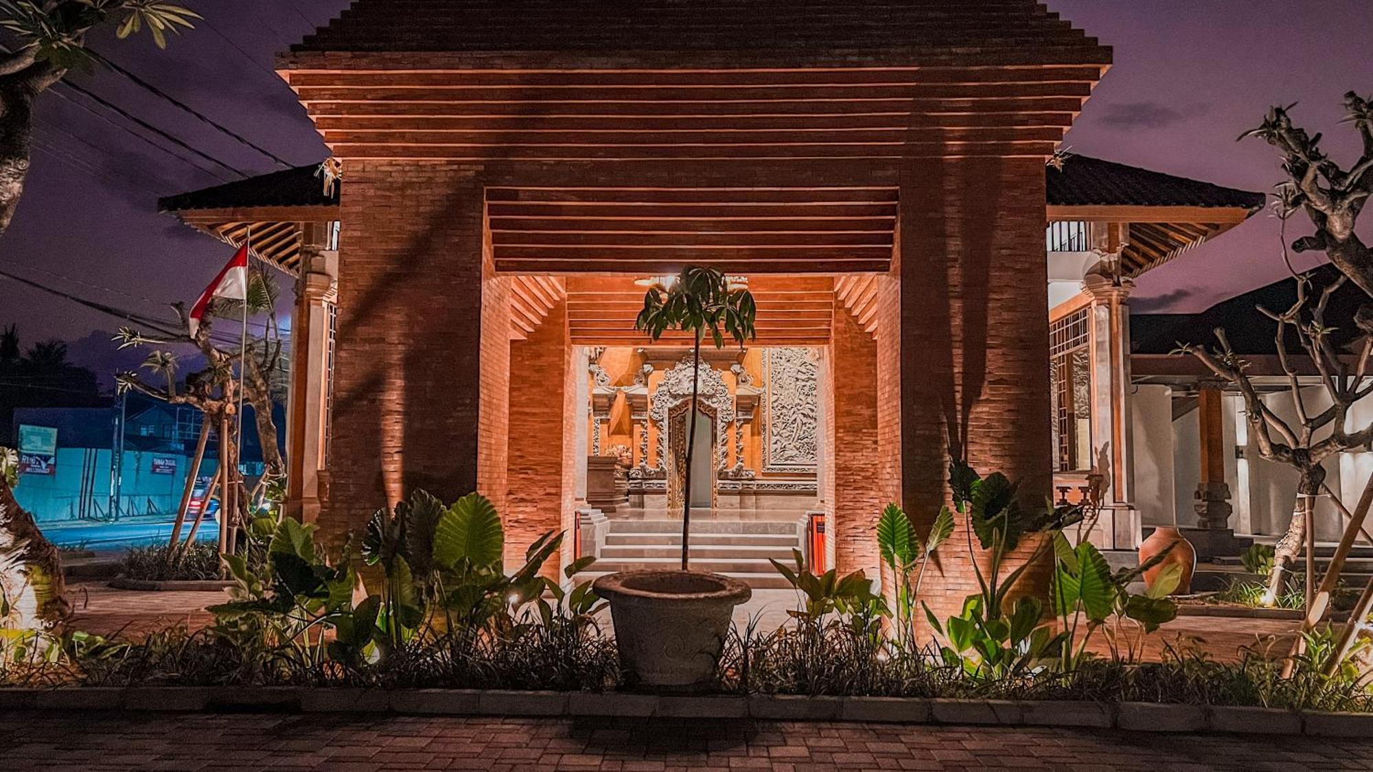 Lovina Haven Boutique Resort エクステリア 写真