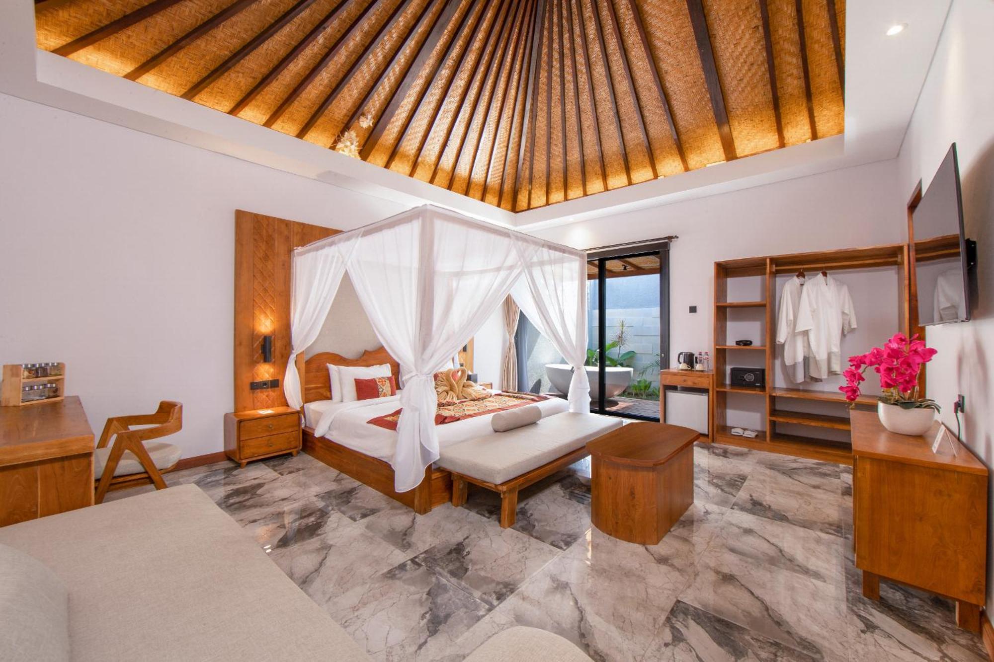Lovina Haven Boutique Resort エクステリア 写真