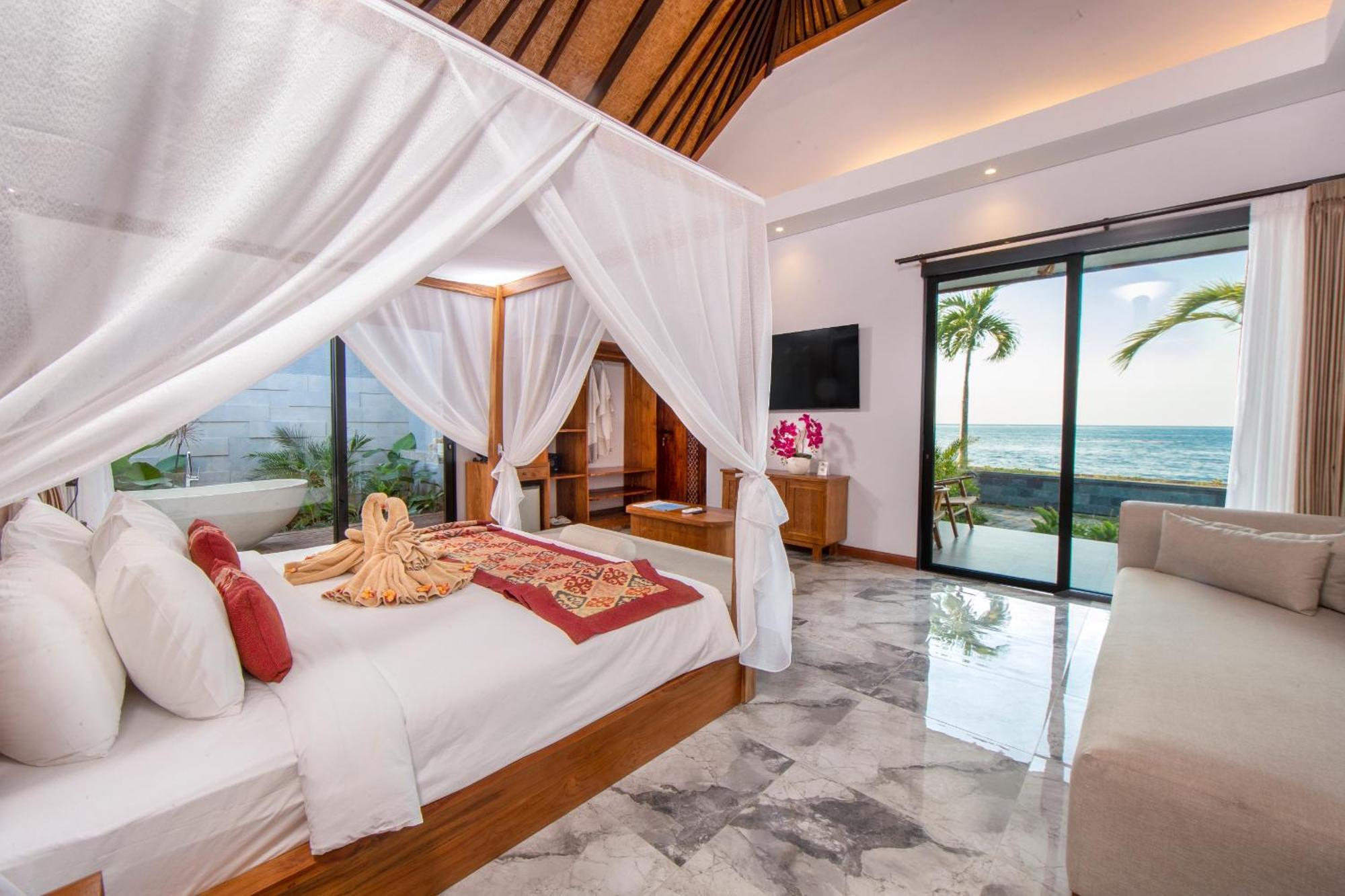Lovina Haven Boutique Resort エクステリア 写真