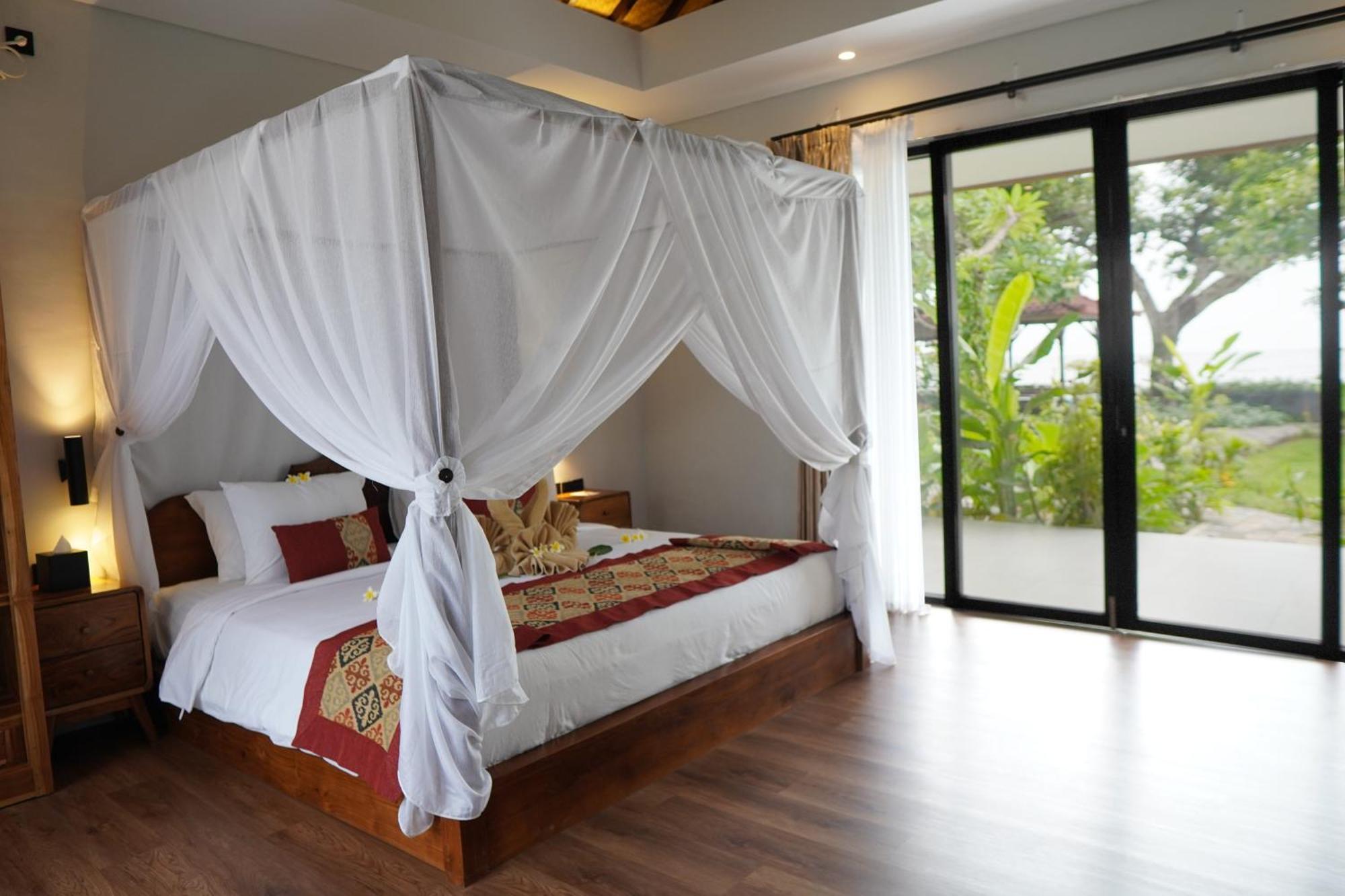 Lovina Haven Boutique Resort エクステリア 写真