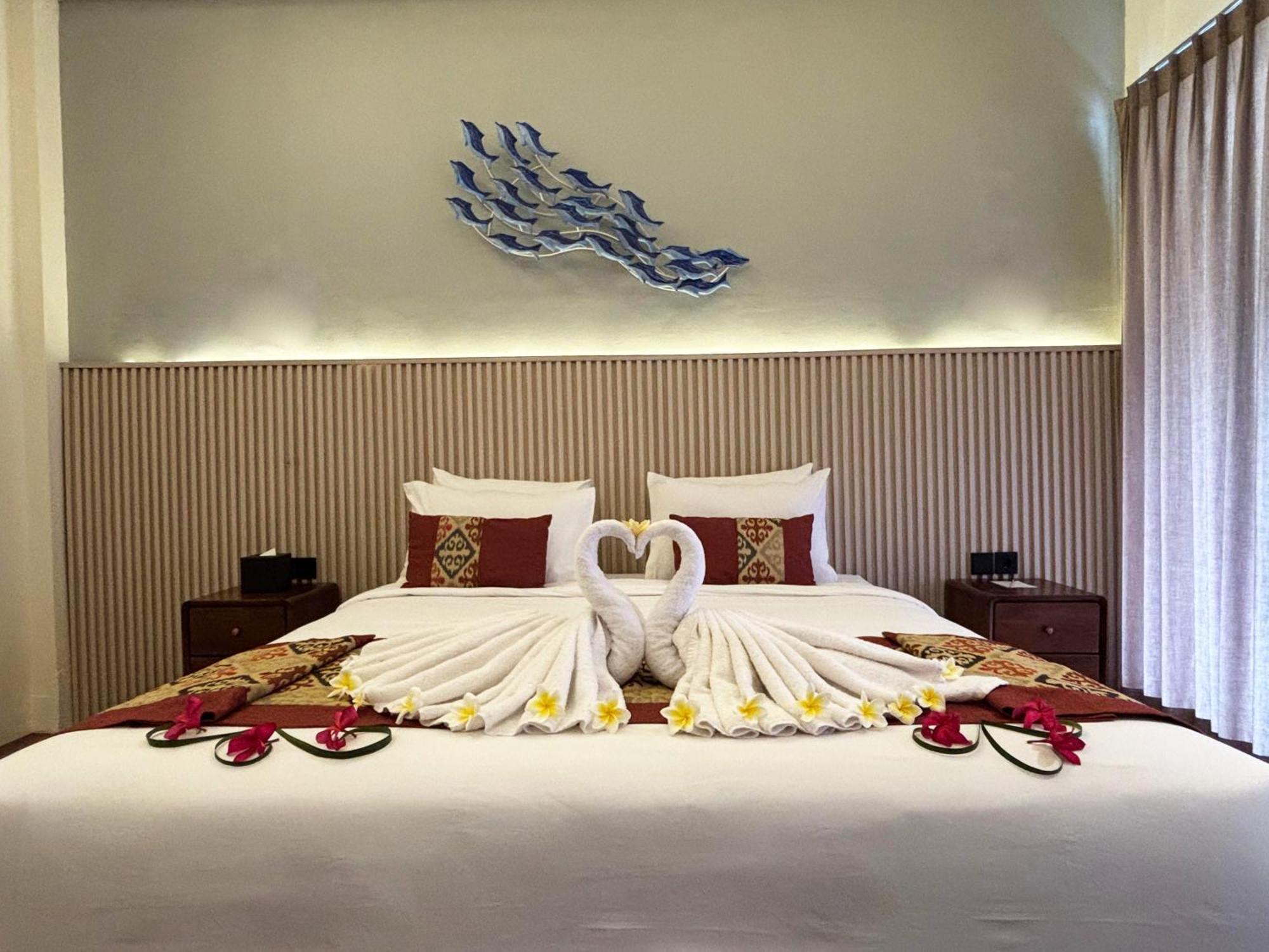 Lovina Haven Boutique Resort エクステリア 写真