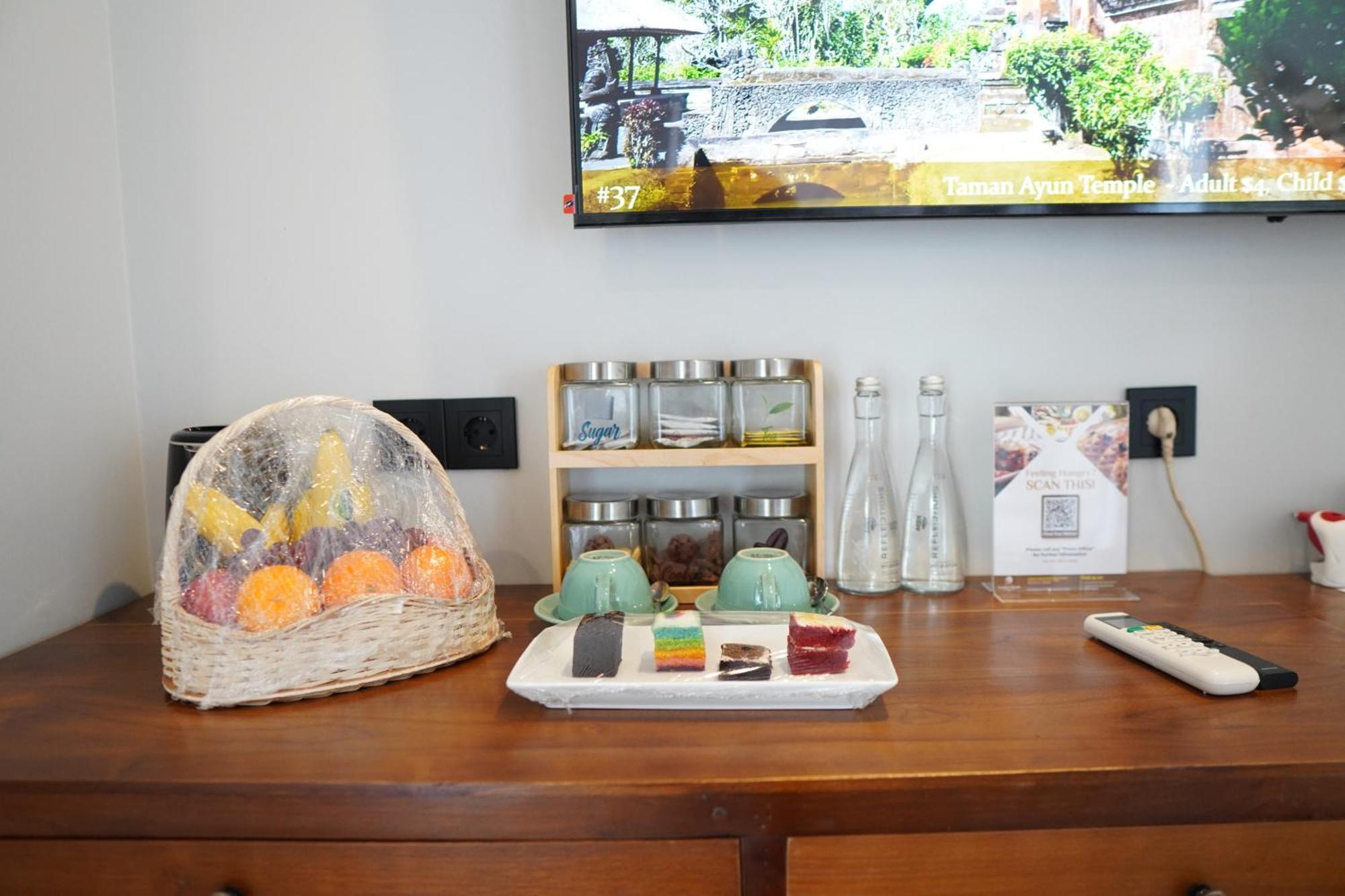 Lovina Haven Boutique Resort エクステリア 写真