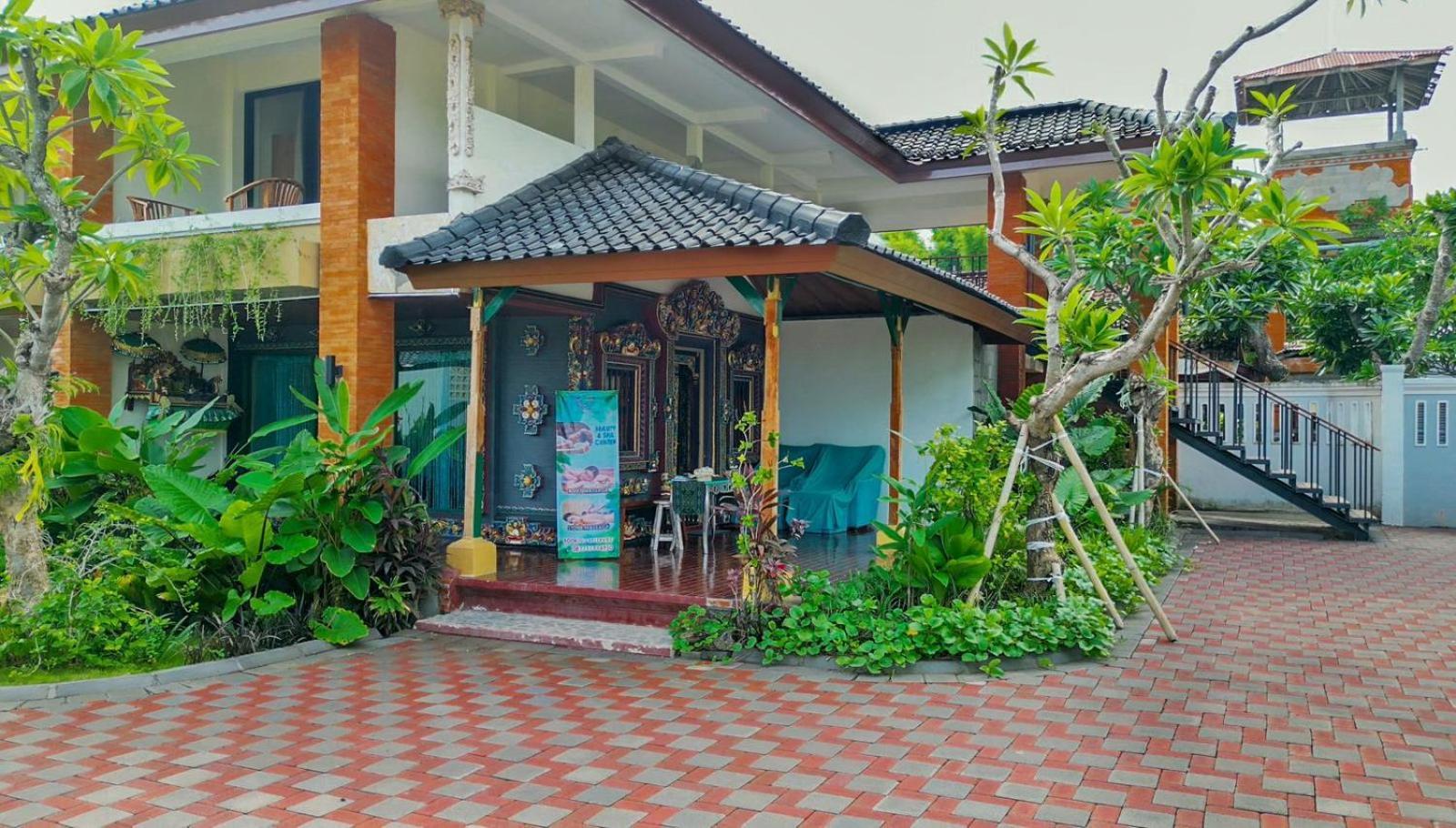 Lovina Haven Boutique Resort エクステリア 写真